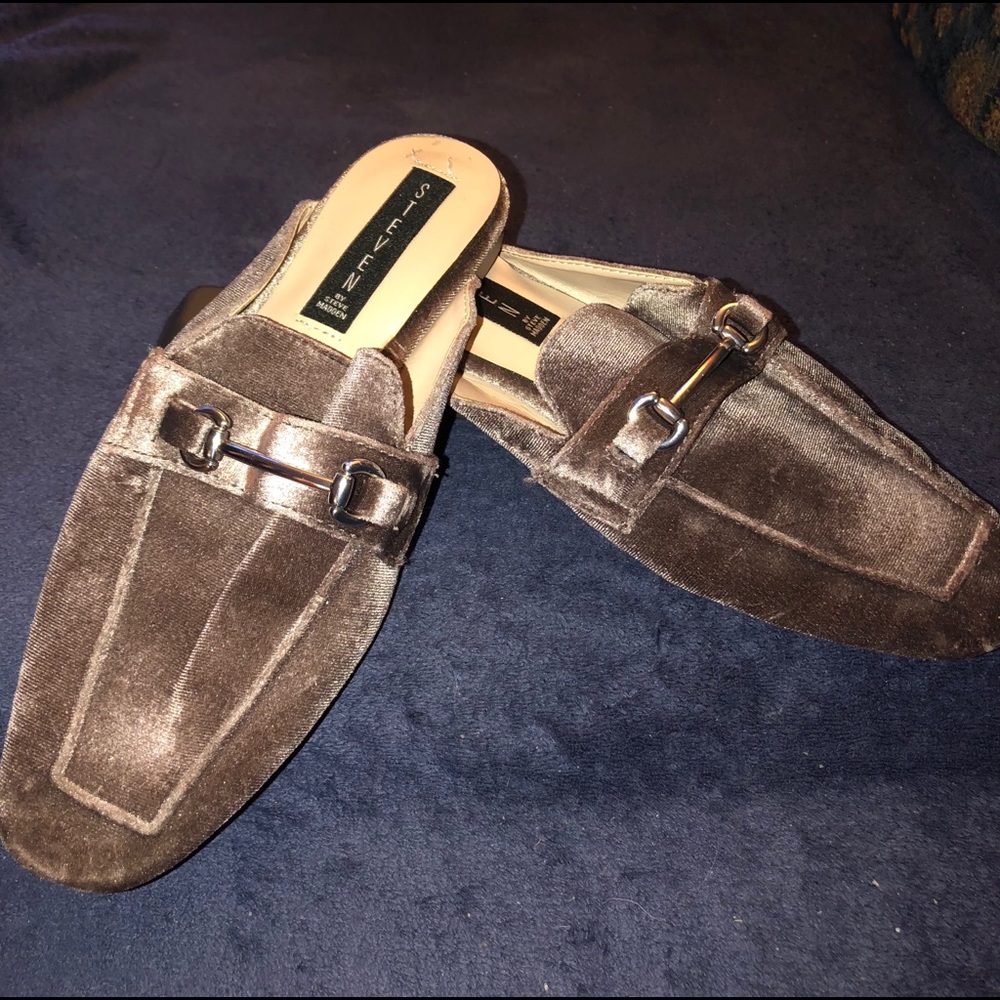 Steve Madden Mule Shoes